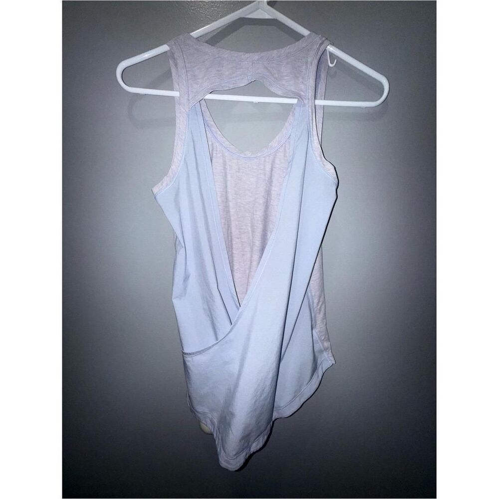 Lululemon Women's Blue Vest